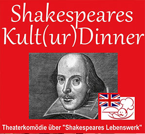 Veranstanltungen Shakespeares Kult(ur)-Dinner