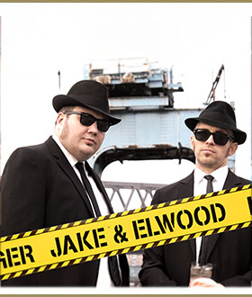 Button Bluesbrothers