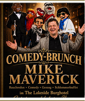 Button Comedy Brunch