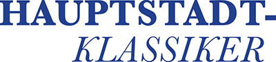 Logo Hauptstadtklassiker-   Vermietung klassischer Fahrzeuge mit Chauffeur