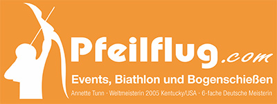 Logo Annette Tunn Pfeilflug.com
