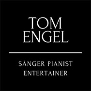 Logo Hochzeitssänger Tom Engel