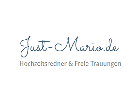 Logo Hochzeitsredner & Freie Trauungen