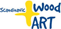 Logo Scandinavic Wood Art